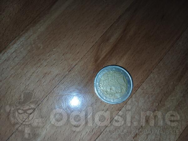 Kovanica od 2€