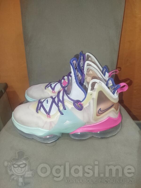 Original patike NIKE Lebron 19 'Valentine's Day' 