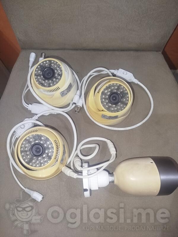 Ostalo Analogna kamera Unutrašnja