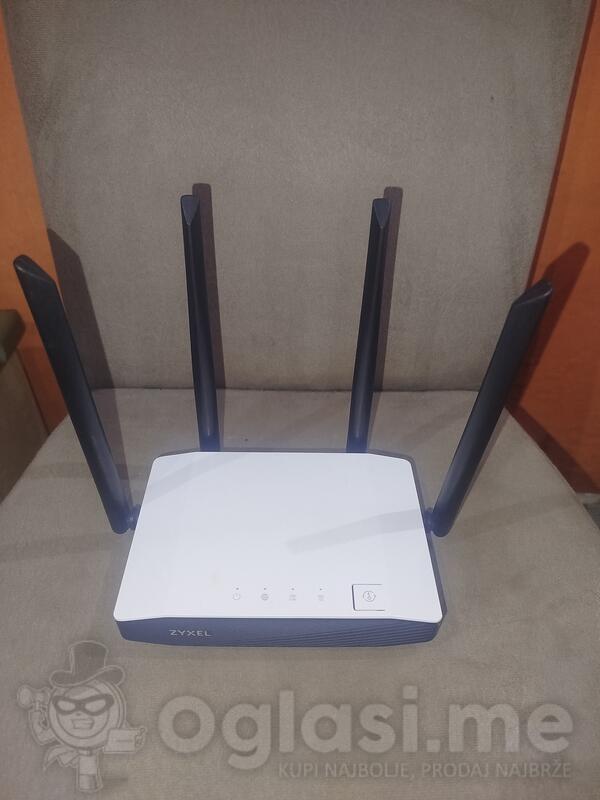 Ostalo  - Ruter + Access Point