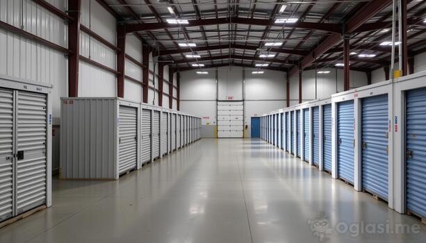 Garaža 9600m2 - Kolašin - Bakovići