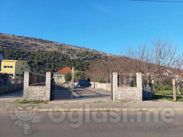 Magacin 160m2 - Podgorica - Podgorica (uži dio)