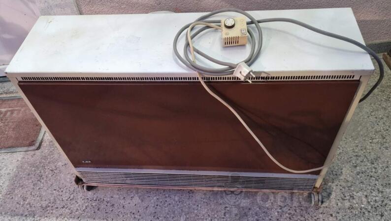 Termoakumulaciona pec CER