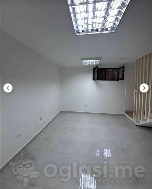 Lokal 64m2 - Podgorica - > Okolina grada