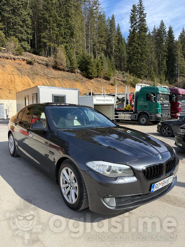 BMW - 520 - 2.0