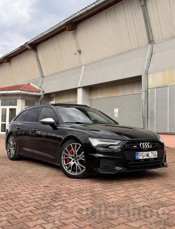 Audi - S6 - 3.0 TDI