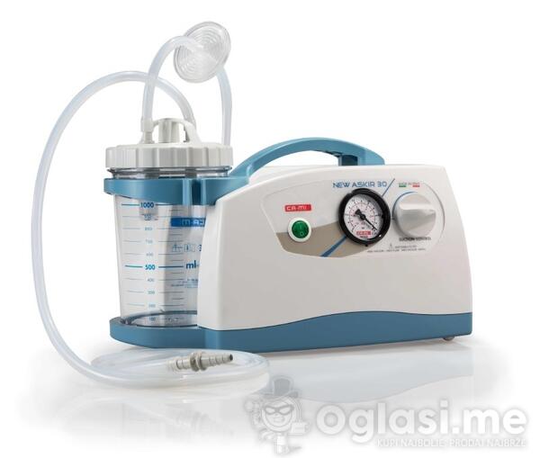 Medicinski aspirator (Sukciona pumpa)