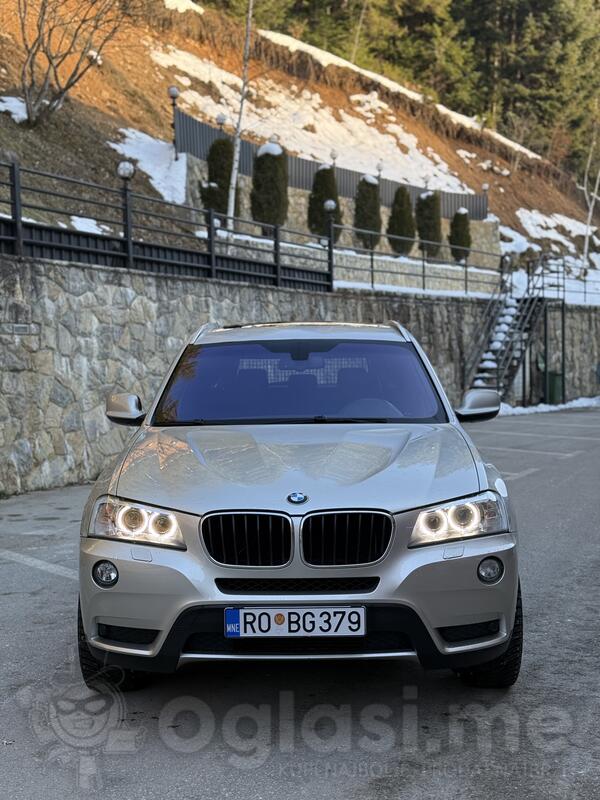 BMW - X3 - 2.0