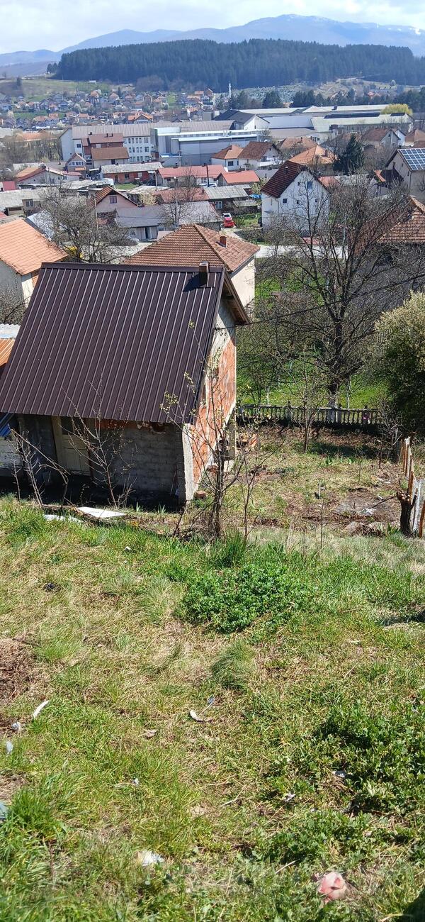 Vikendica 34m2 - Berane - Aerodrom Berane