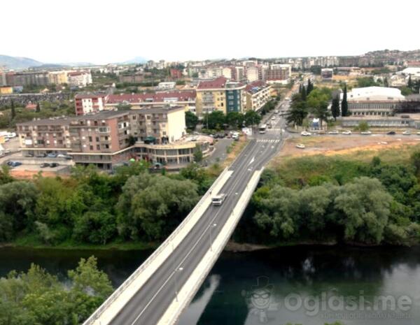 Garsonjera 28m2 - Podgorica - Krivi Most