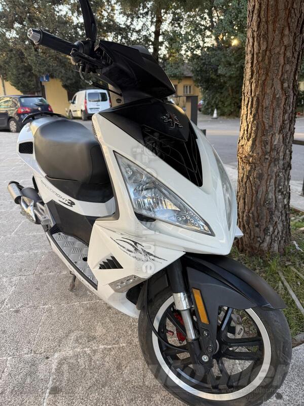 Peugeot - Speedfight