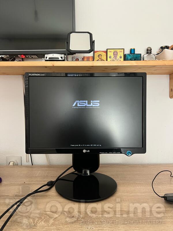 Asus  - Monitor LCD 19"