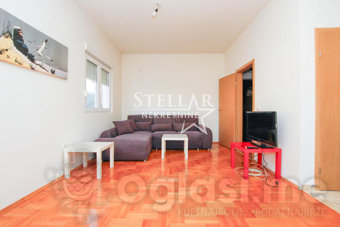 Jednosoban stan 37m2 - Podgorica - Zabjelo