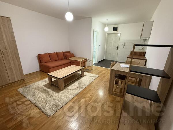 Garsonjera 35m2 - Podgorica - Zagorič