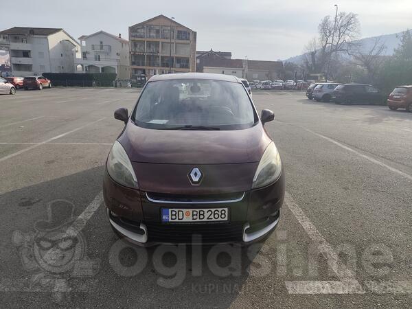 Renault - Scenic - 1.5 dci