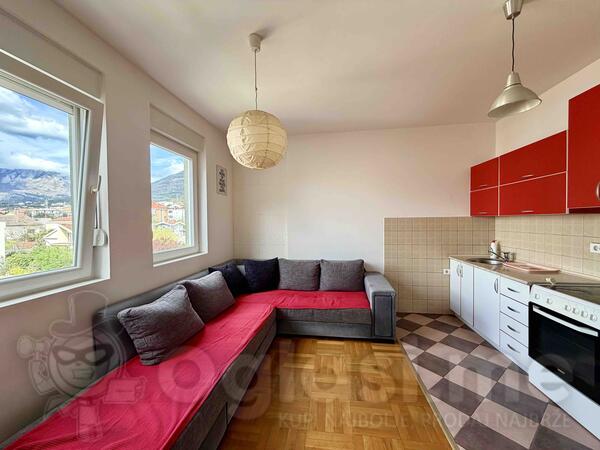 Jednosoban stan 42m2 - Bar - Bar (uži dio)