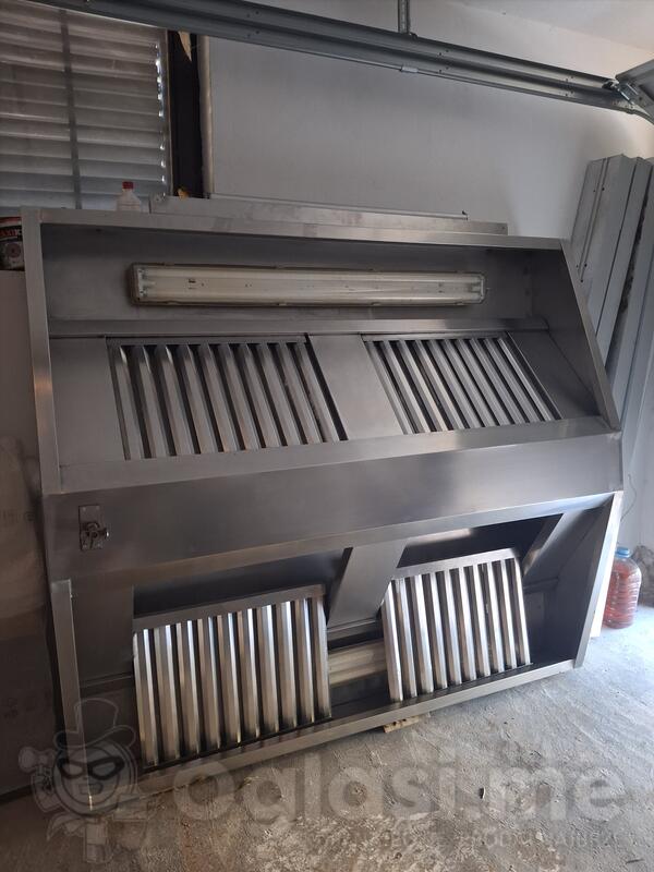 Napa za ugostiteljske kuhinje