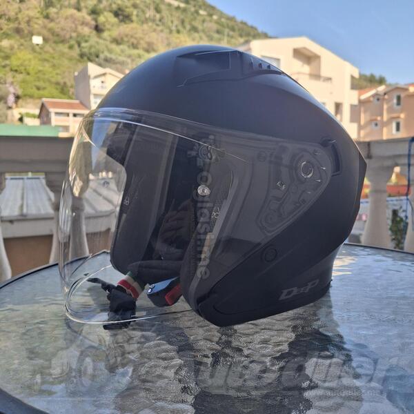 KACIGA-127A-ALV-01 F1-127A DEEP MONO-XXL-NERO OPACO- CGM