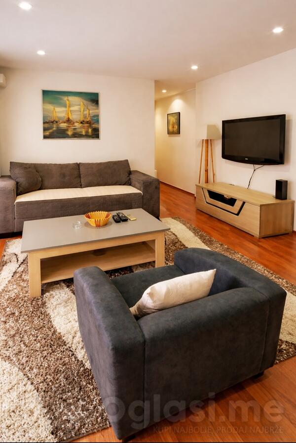 Dvosoban stan 70m2 - Podgorica - Gornja Gorica Gornja Gorica