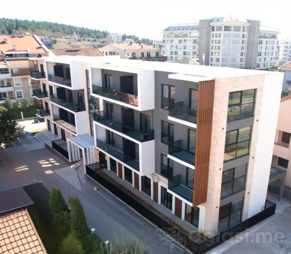 Jednosoban stan 47m2 - Podgorica - Momišići