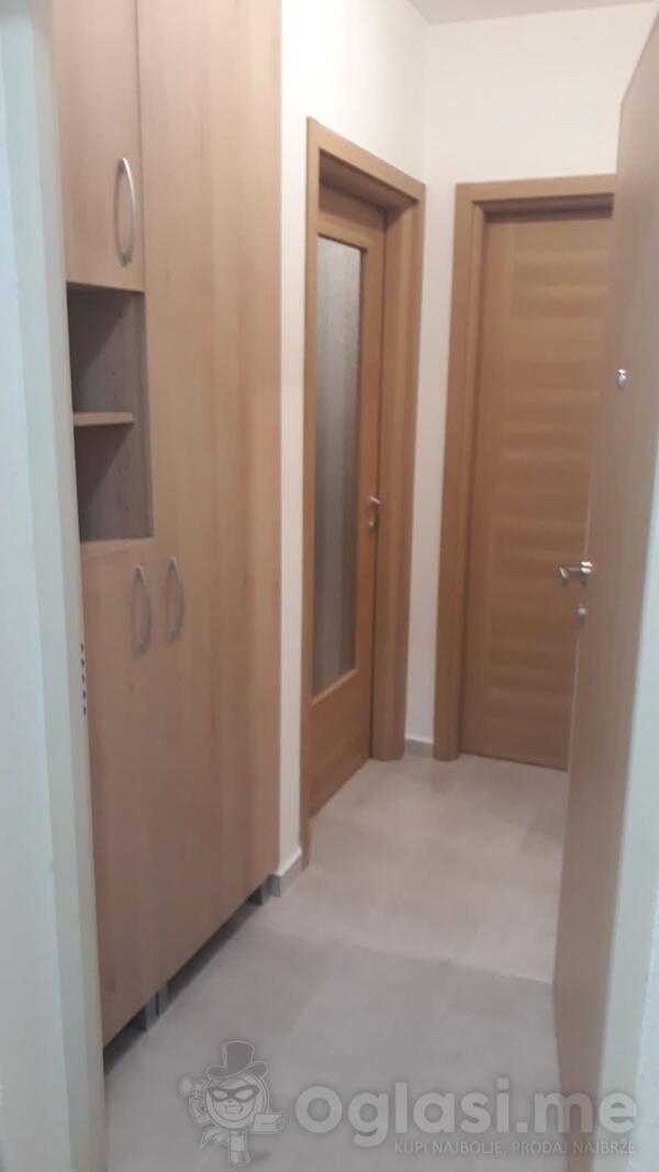Jednosoban stan 45m2 - Podgorica - Podgorica (uži dio)