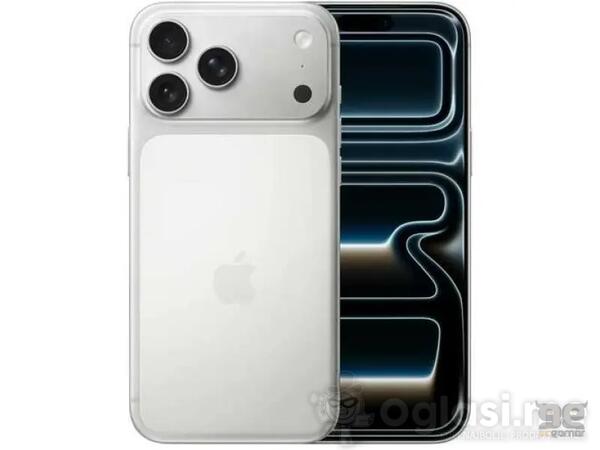 Apple - 17 pro max 512gb