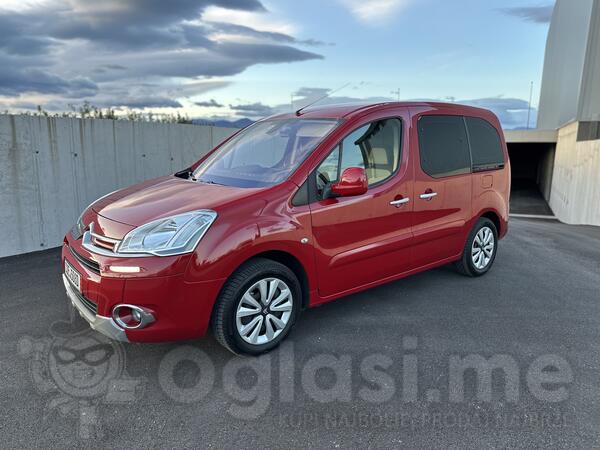 Citroen - Berlingo - 1.6HDI