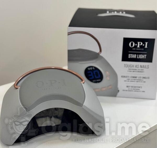 OPI Star Light Premium gel lamp