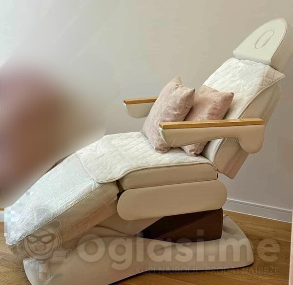 Električni kozmetički krevet