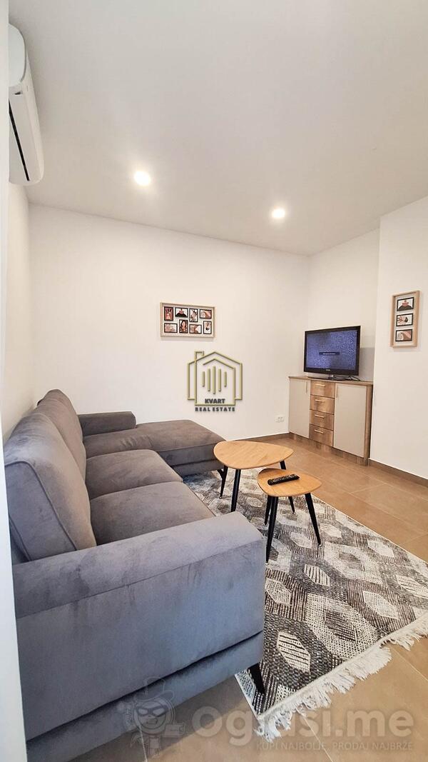 Jednosoban stan 36m2 - Podgorica - Donja Gorica