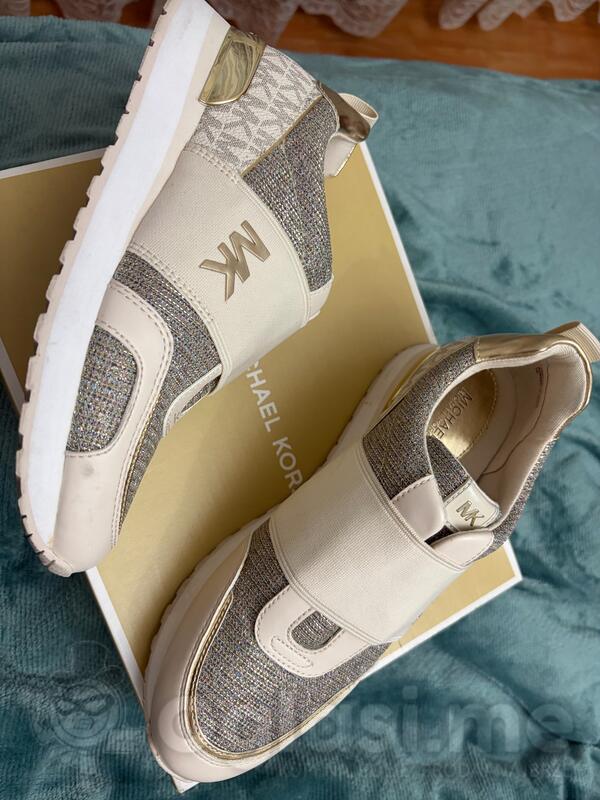 Mk patike udobne i nosena dva puta ocuvane kao nove