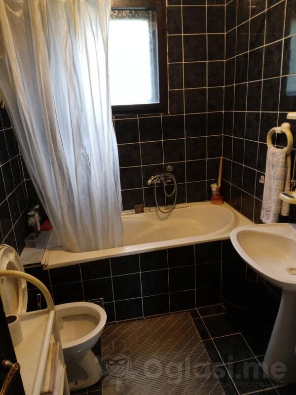 Porodična kuća 180m2 - Danilovgrad - Novo Selo