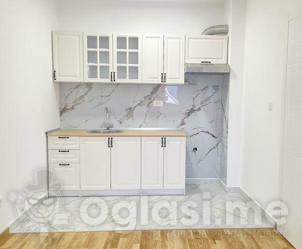 Jednosoban stan 47m2 - Podgorica - Zagorič