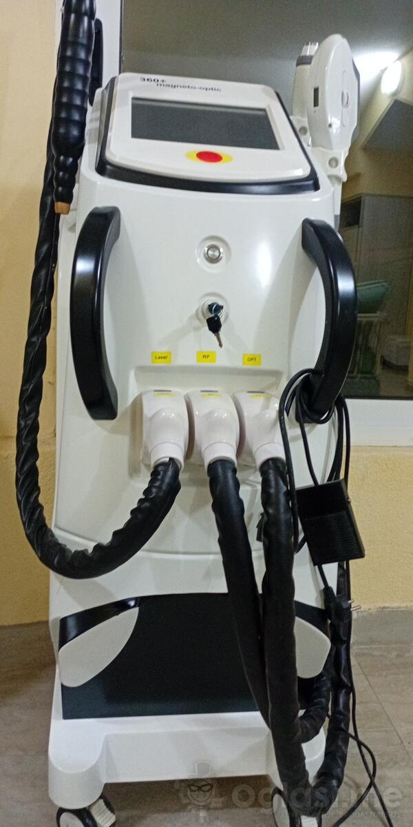 Multifunkcionalni estetski aparay