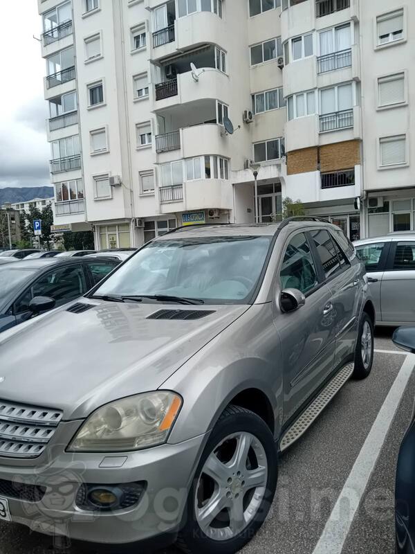 Mercedes Benz - ML 320