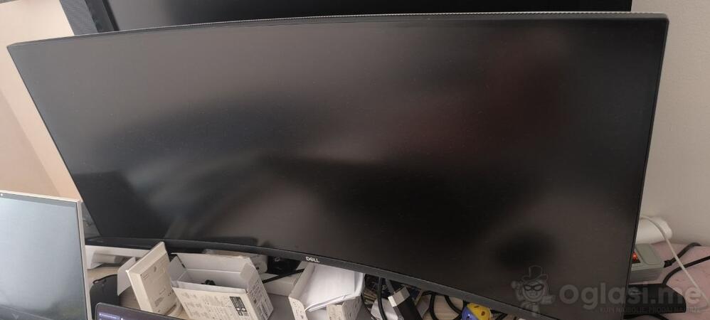 Dell dell-s3422dw-34 - Monitor LCD 34"