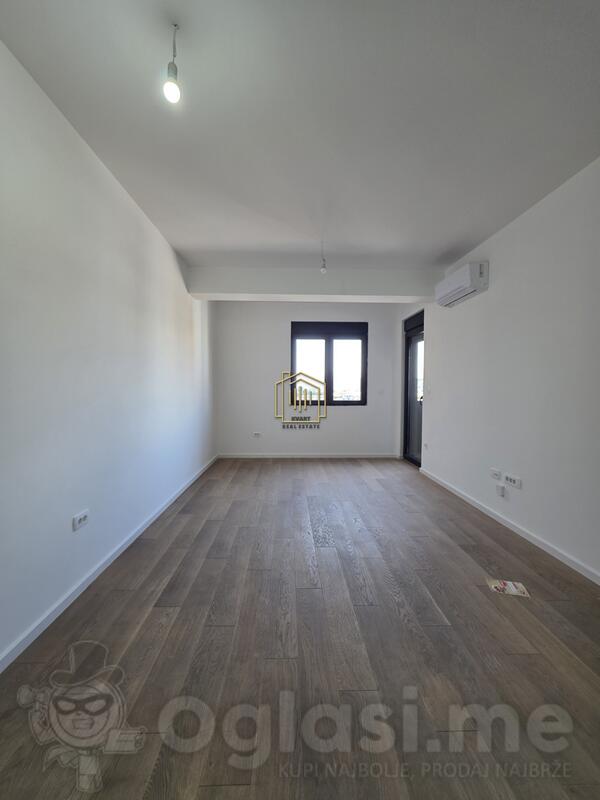 Jednosoban stan 43m2 - Podgorica - Stari Aerodrom