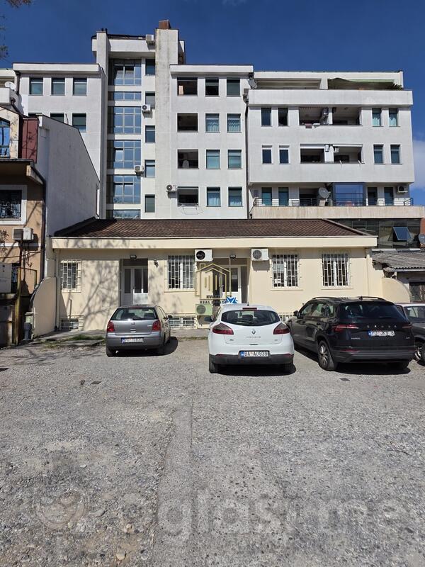 Kancelarija 143m2 - Podgorica - Centar grada