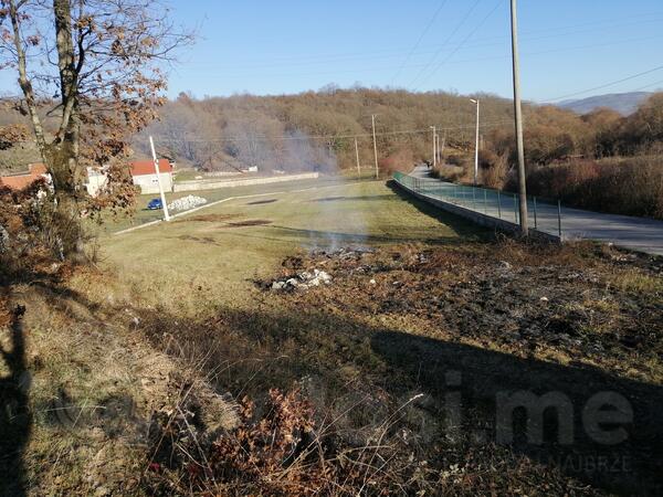 Poljoprivredno zemljište 2760m2 - Nikšić - Brezovik