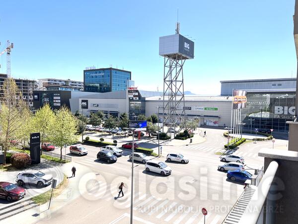 Jednosoban stan 47m2 - Podgorica - Podgorica (uži dio)