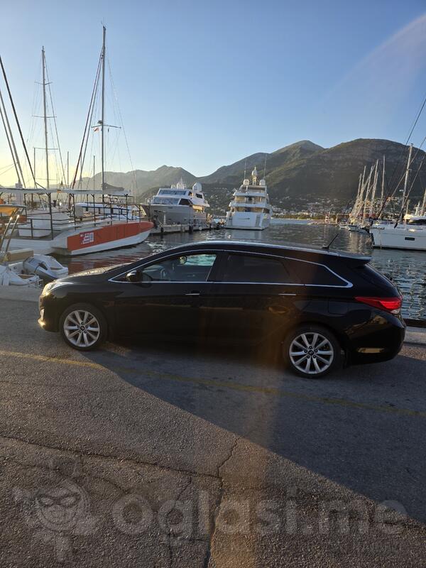 Hyundai - i40 - 1.7 CRDI 90 KW