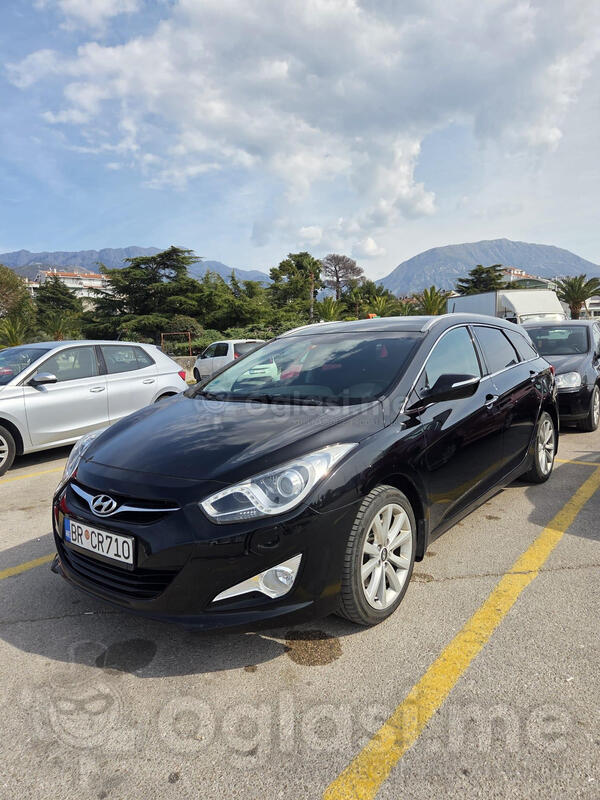 Hyundai - i40 - 1.7 CRDI 90 KW