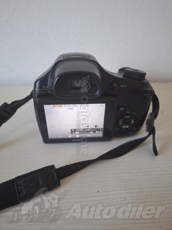 Sony Sony Cyber‑shot DSC‑HX350 . Fotoaparat