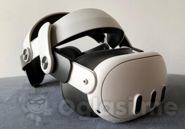 VR za  - Meta Quest 3 512 GB