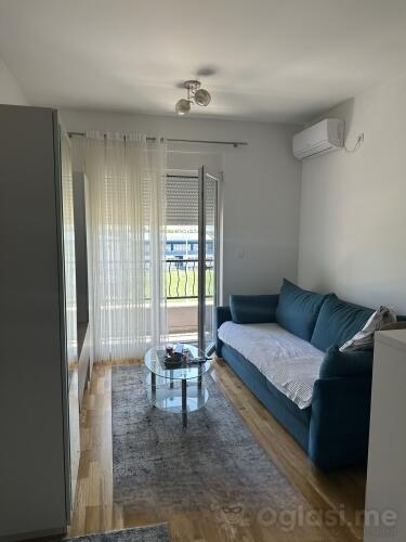 Garsonjera 24m2 - Podgorica - Stari Aerodrom