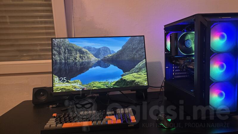 Intel i5 - 16GB 3000MHZGB GB DDR4 - HDD + SSD