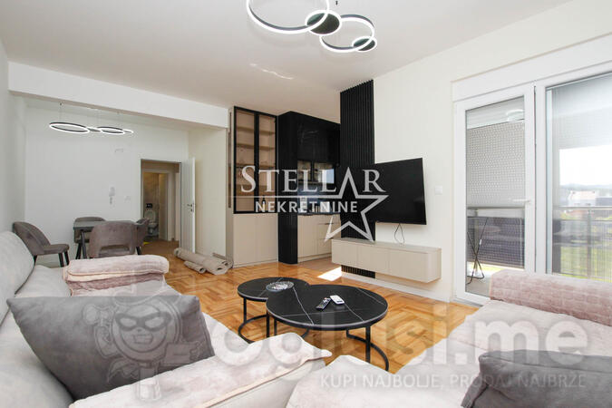 Dvosoban stan 56m2 - Podgorica - Zabjelo