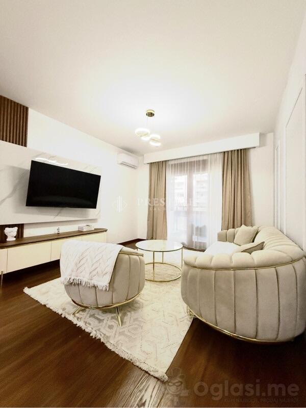 Jednosoban stan 52m2 - Podgorica - Central Point