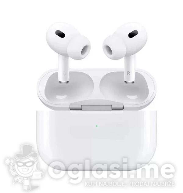 Air Pods Pro 2 Bezicne Bluetooth Bijele Slusalice