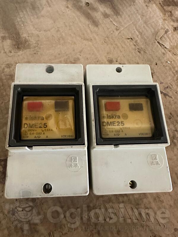 Prekidači za  - Univerzalno